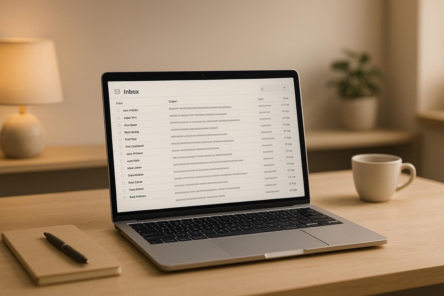 Solving Inbox Overload with AI Personalization Metrics