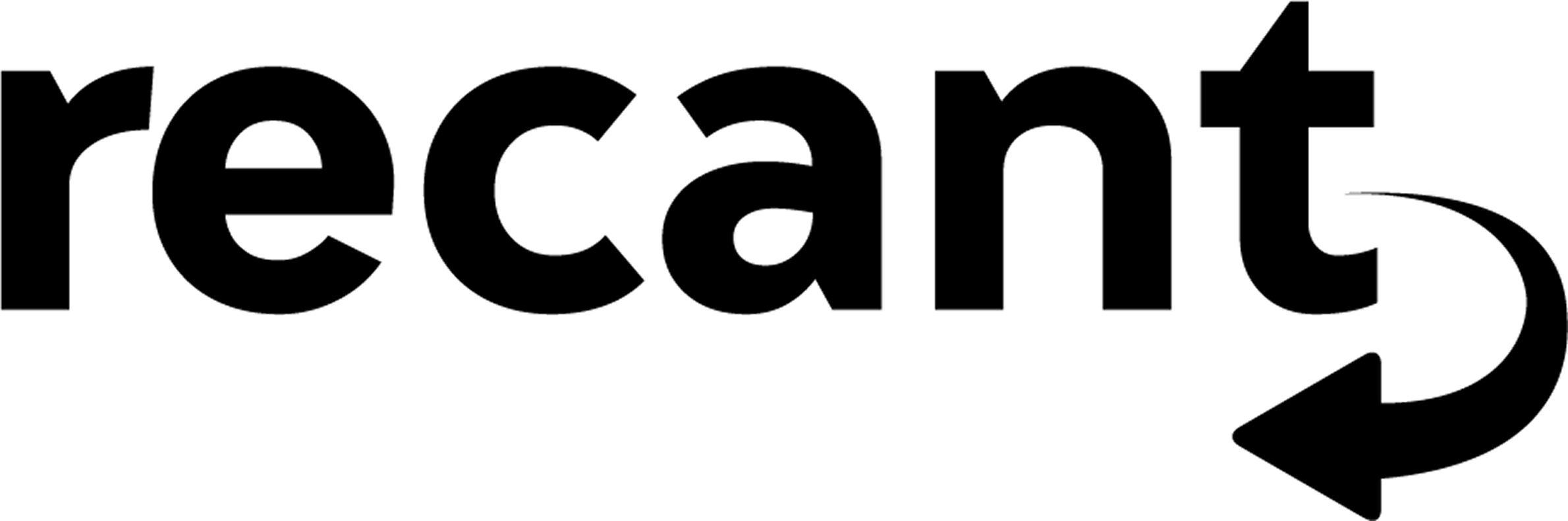 Recant Logo
